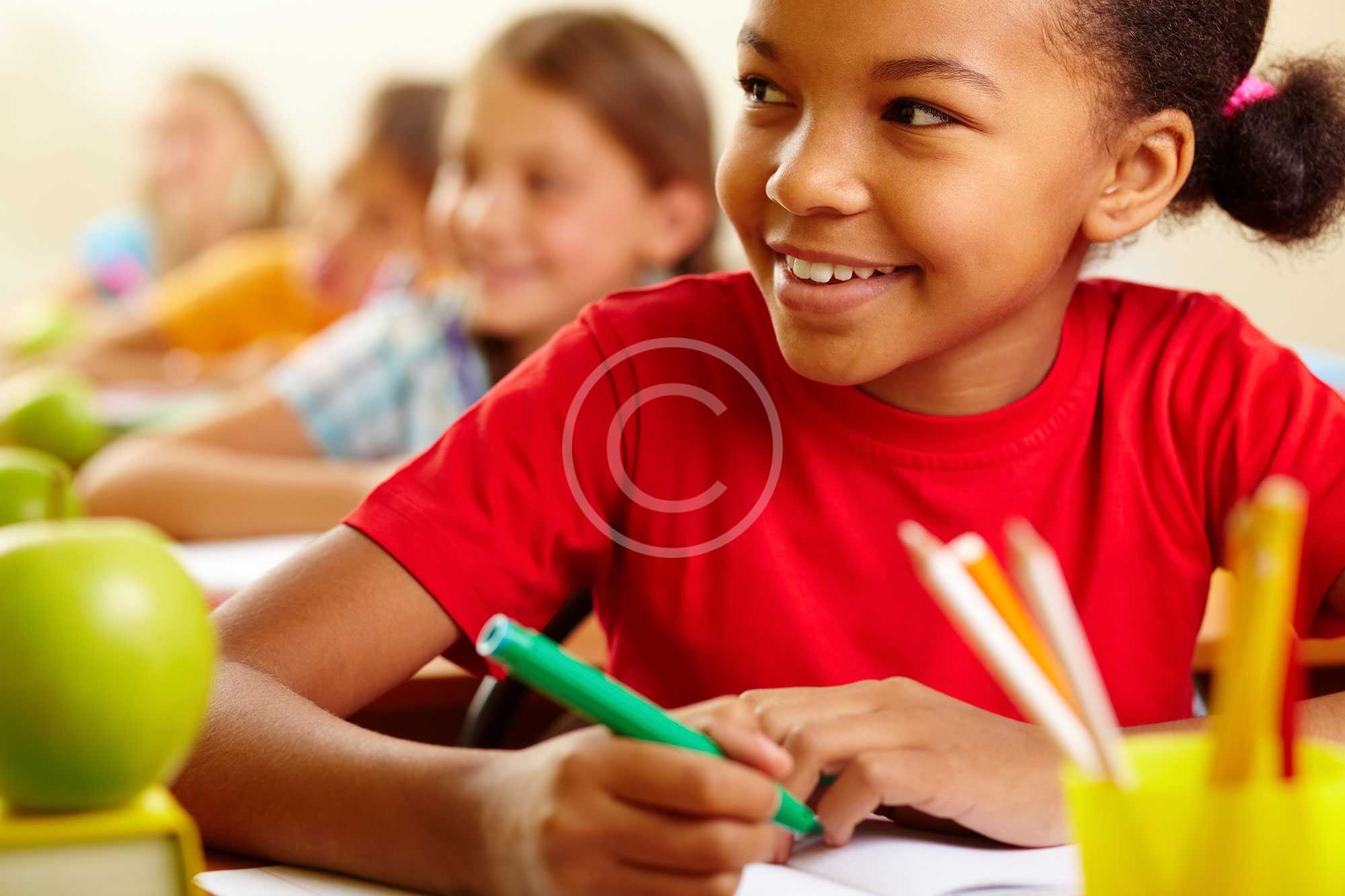 School Supplies for Kids